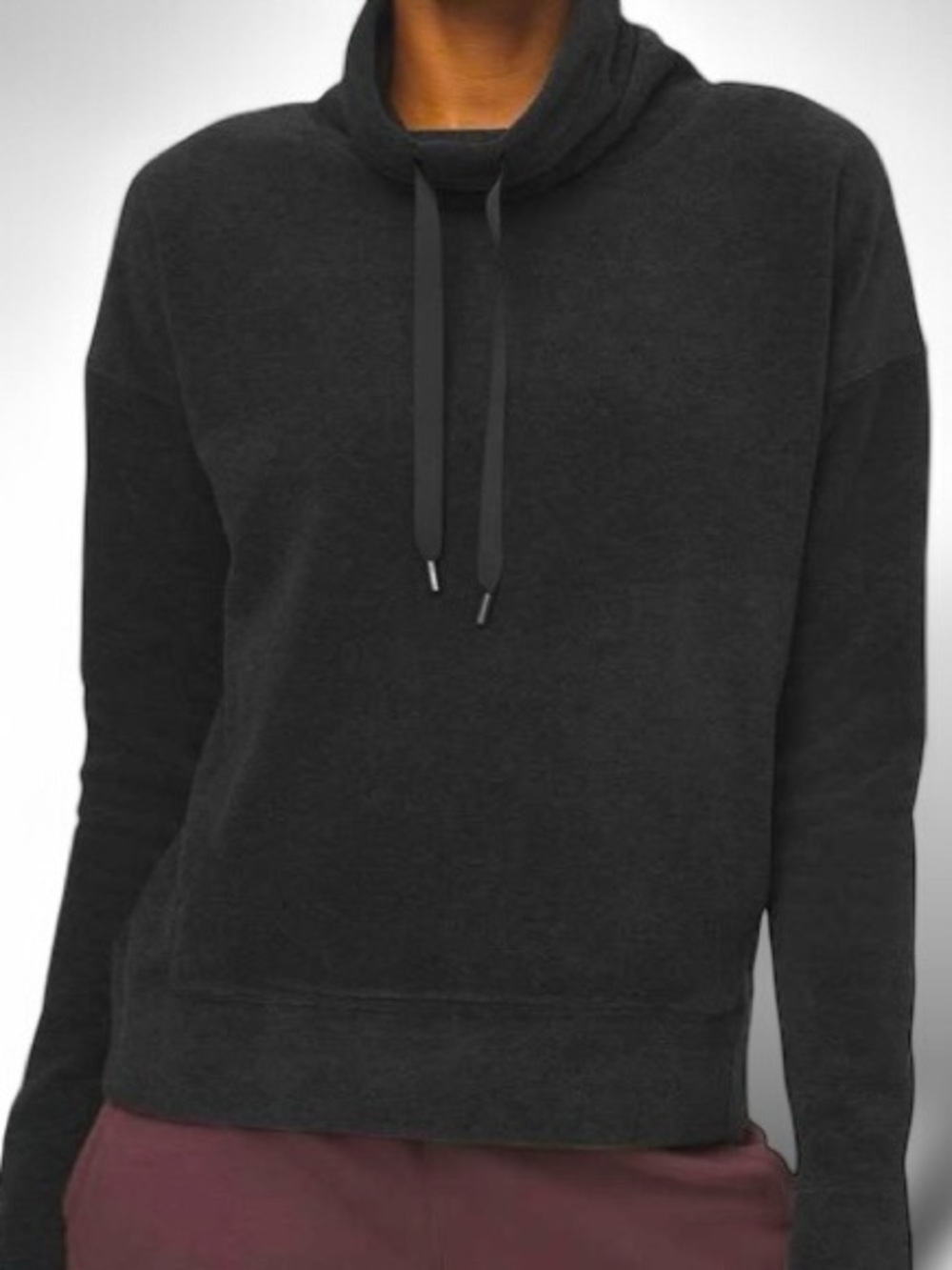 Lululemon Go Forward Pullover SIZE 4